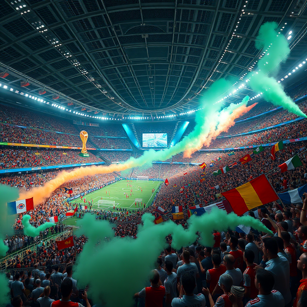 Mẹo Bắt Kèo Nhà Cái Sớm World Cup Cho Người Chơi