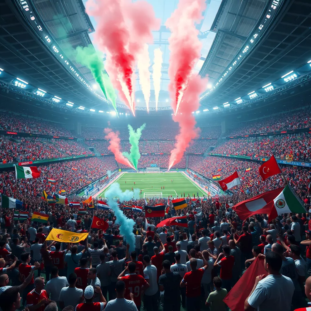 World Cup 2026: Những đội trẻ đầy khát vọng vươn lên