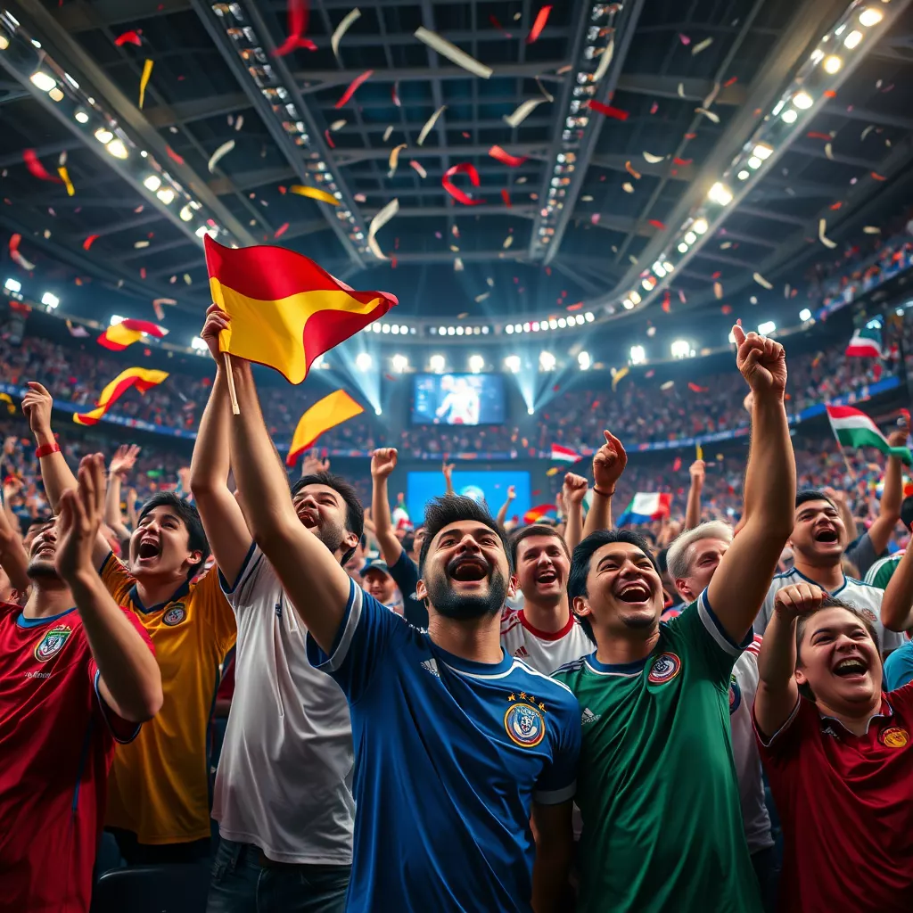 World Cup 2026: Những đội tuyển sẵn sàng tạo nên cơn địa chấn toàn cầu