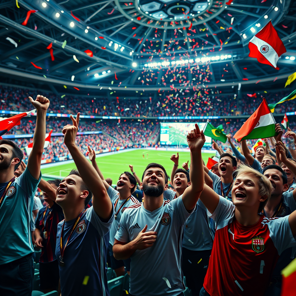 Socolive World Cup 2026: Dấu ấn bóng đá đáng chờ đợi nhất mùa hè