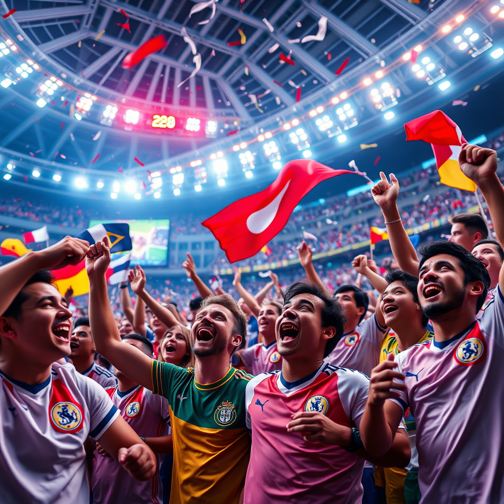 Dự Đoán Bất Ngờ Tại World Cup 2026 Khiến Fan Choáng Váng