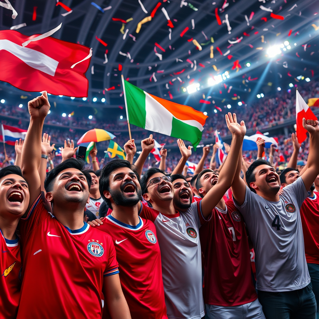 Châu Phi kỳ vọng tạo bất ngờ lớn tại World Cup 2026