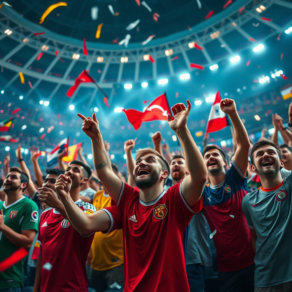 Những trận cầu sinh tử tạo nên sức hút đặc biệt của World Cup