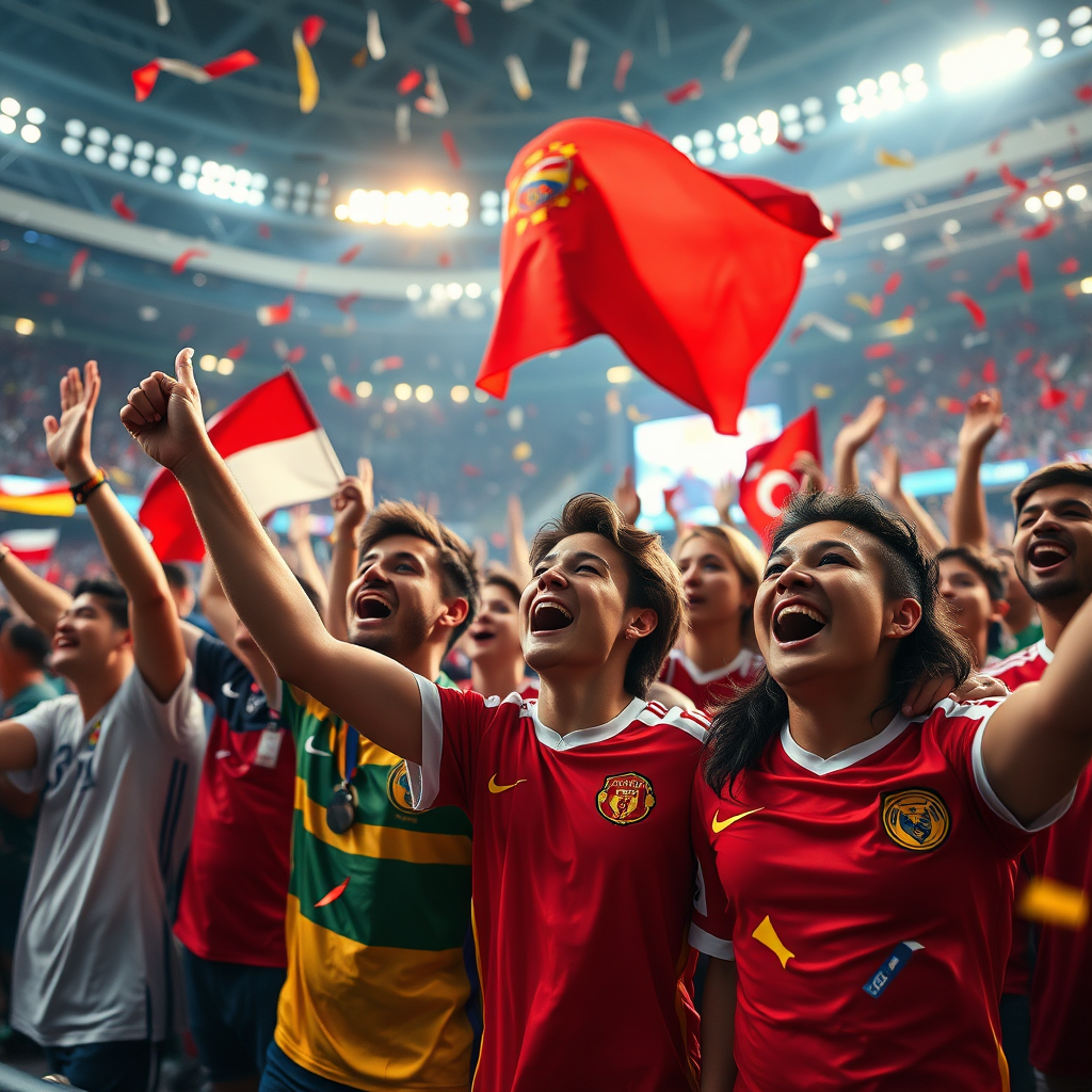 World Cup 2026 Và Những Khoảnh Khắc Làm Nên Huyền Thoại