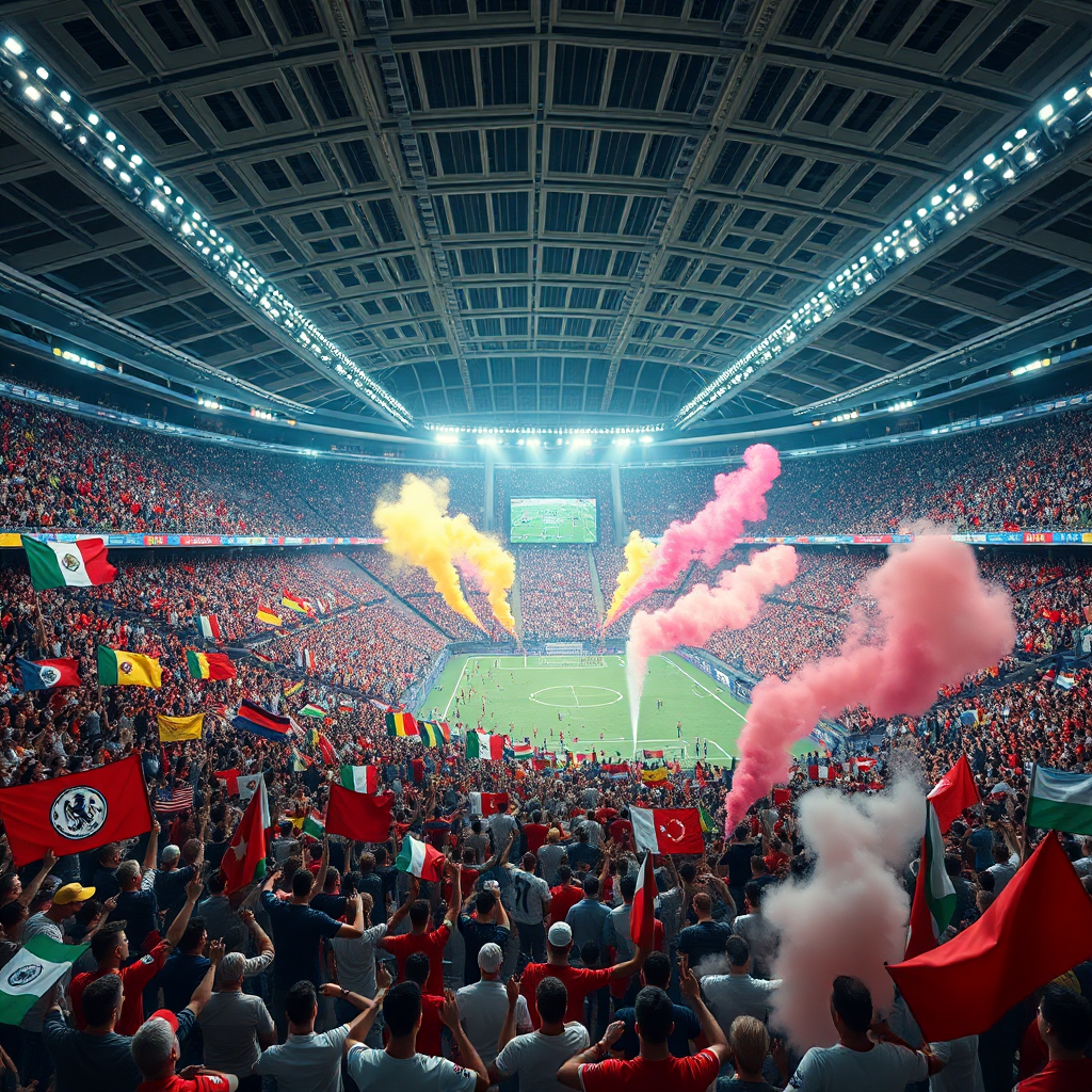 World Cup 2026: Những đội tuyển quyết tâm viết lại lịch sử bóng đá thế giới