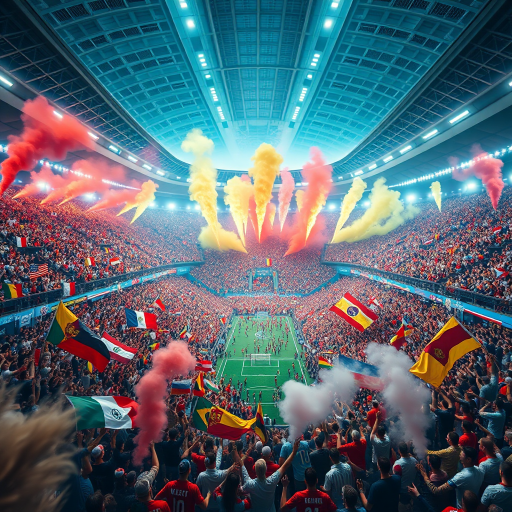 Nhận Định Sức Mạnh Đội Tuyển Đức World Cup 2026: Cỗ Xe Tăng Đã Sẵn Sàng Cho Một Cuộc Cách Mạng?