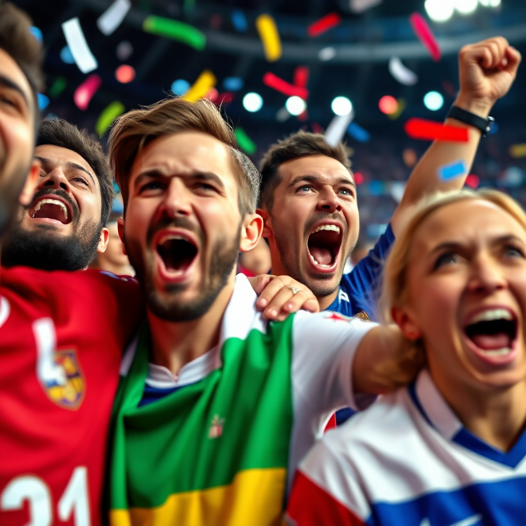 World Cup 2026 Và Những Khoảnh Khắc Khiến Cả Thế Giới Sững Sờ