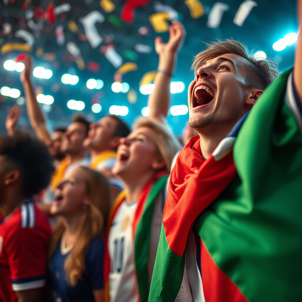 Trải nghiệm cá cược World Cup trên OKFUN.TV bằng thiết bị di động: Đỉnh cao giải trí trong lòng bàn tay