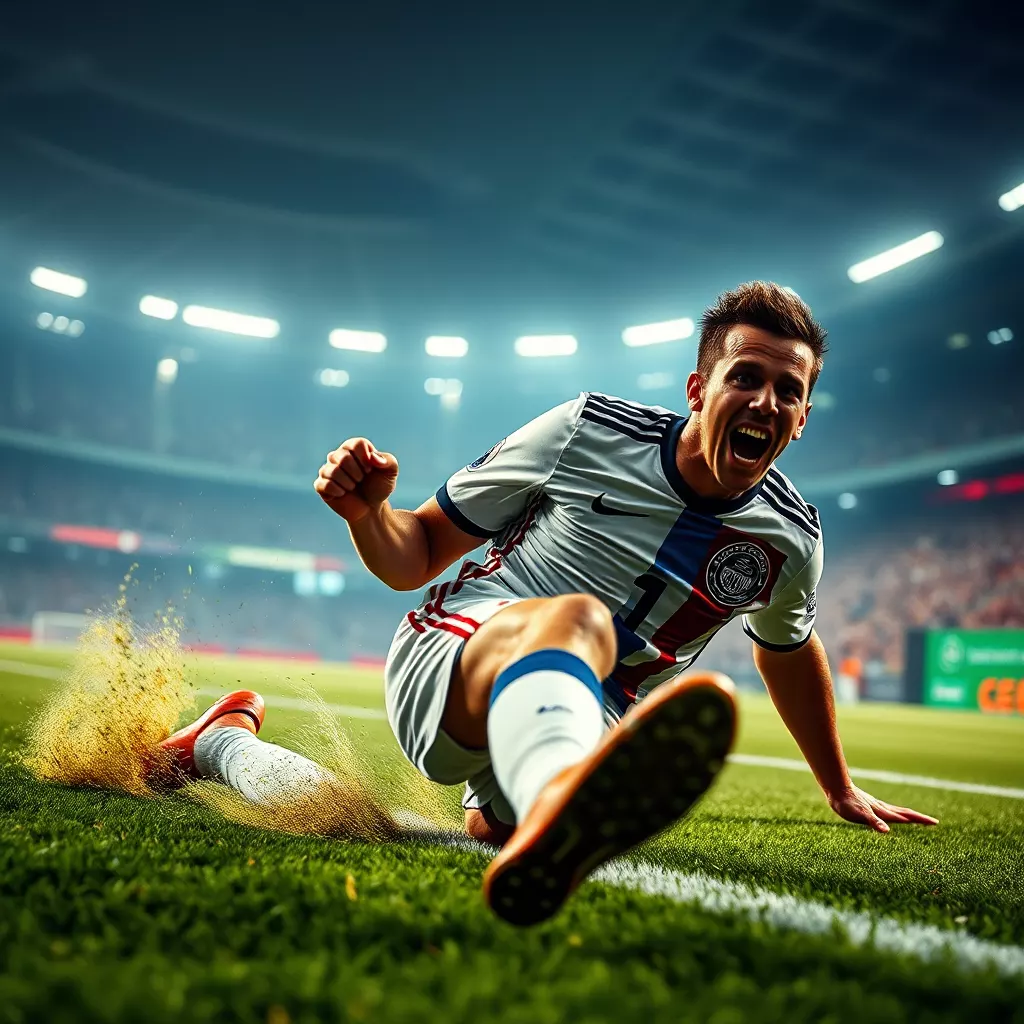Goalkeeper Complains Net Has a Hole – A Risk Manager’s Look at nk88 — view 3