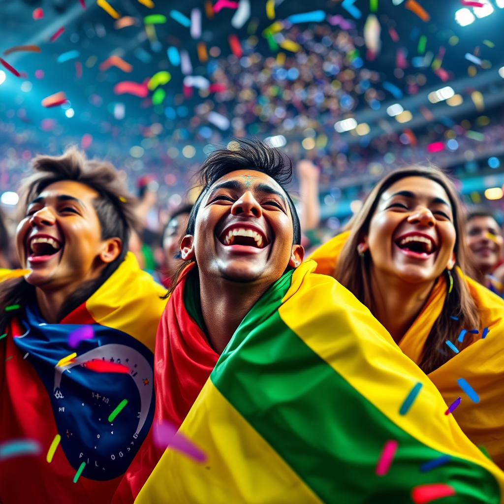 World Cup 2026 Và Những Khoảnh Khắc Khiến Cả Hành Tinh Chấn Động