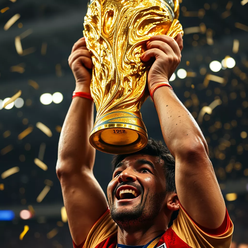 Xoilactv24h cập nhật lịch thi đấu World Cup đêm nay: Đừng bỏ lỡ trận cầu đỉnh cao!