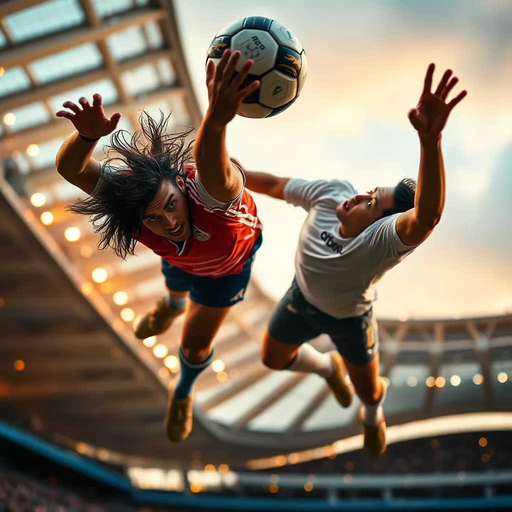 World Cup 2026 Và Những Màn Tỏa Sáng Làm Say Đắm Người Hâm Mộ