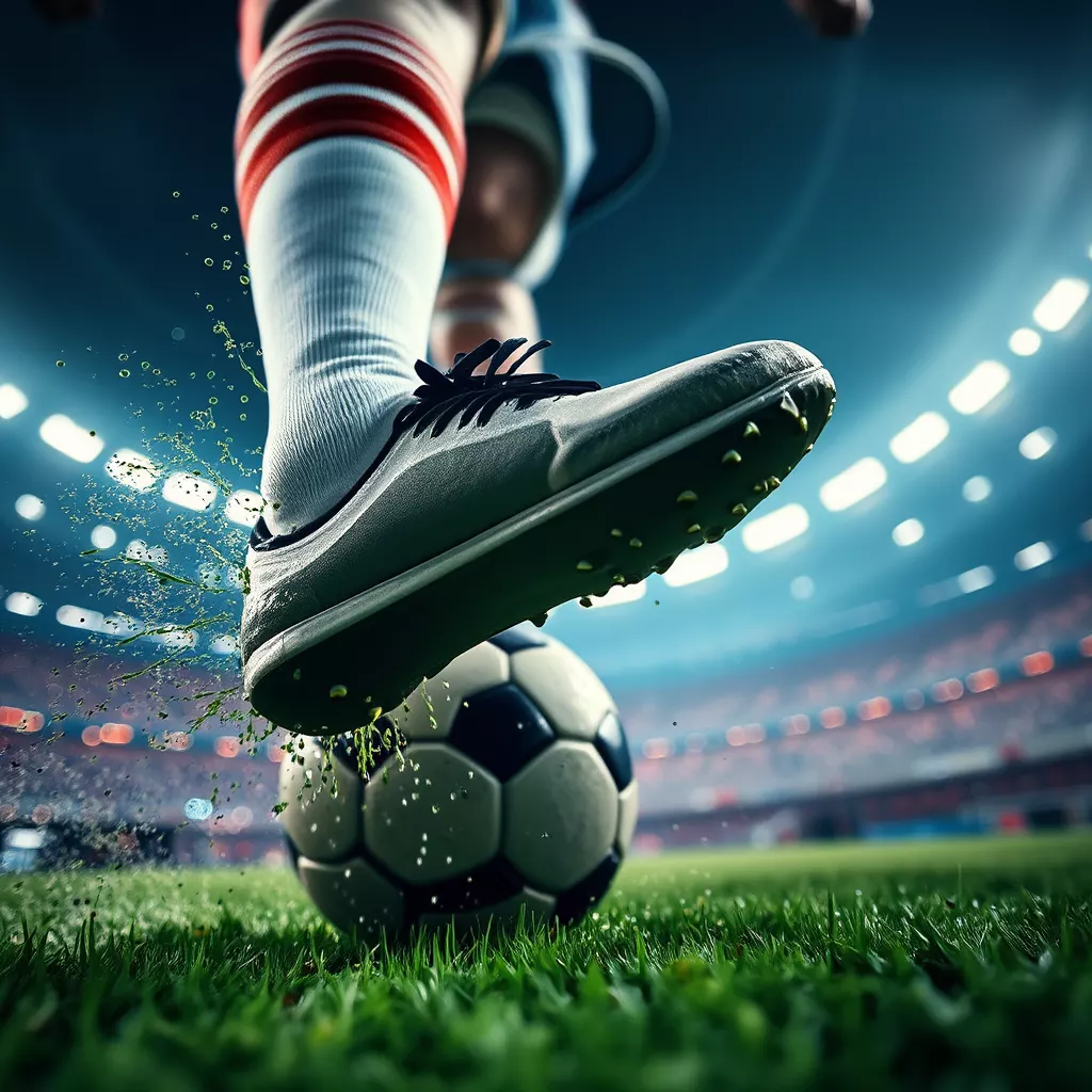 Goalkeeper Complains Net Has a Hole – A Risk Manager’s Look at nk88 — view 4